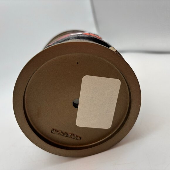 NFL Tampa Bay Buccaneers Flag Logo Foam Can Holder Koozie Gold - Picture 9 of 11